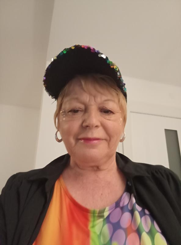 Aline 69 ans Saujon