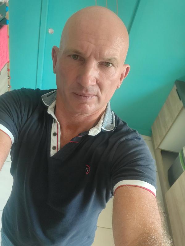 Laurent 55 ans Sainte Pazanne