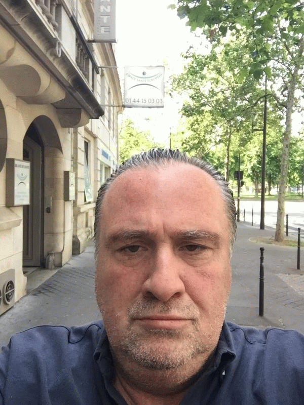 alain 64 ans paris 12eme arrondissement
