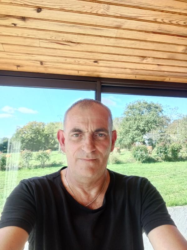 Christophe 59 ans Pipriac