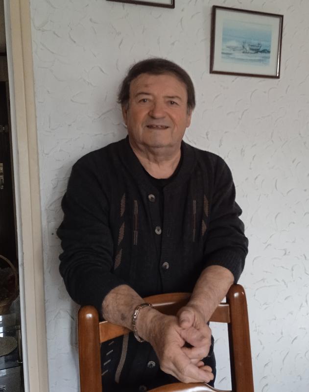 Alain 76 ans Châteauroux