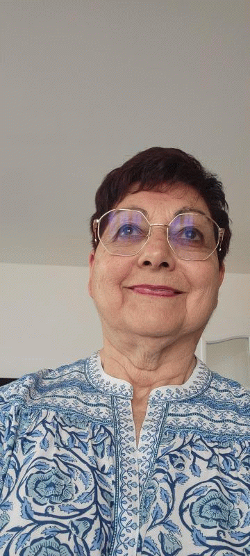 estelle 78 ans Évreux