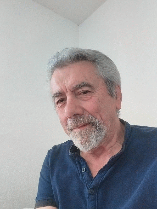 Toine 73 ans Le Mans