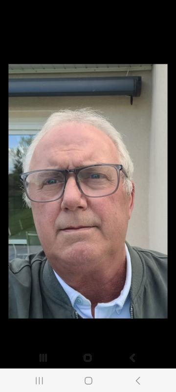 Jojo 68 ans Savigné l'Évêque