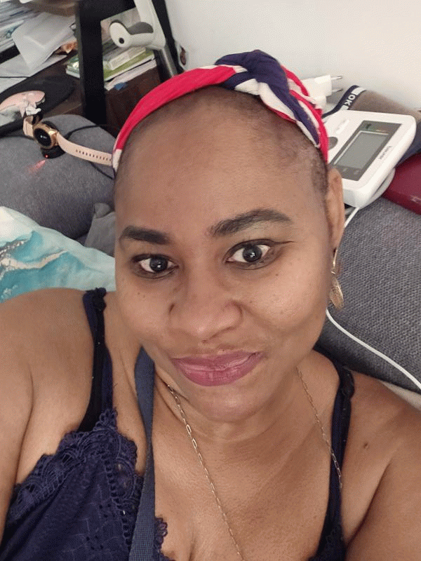 Sharon  46 ans Saint André