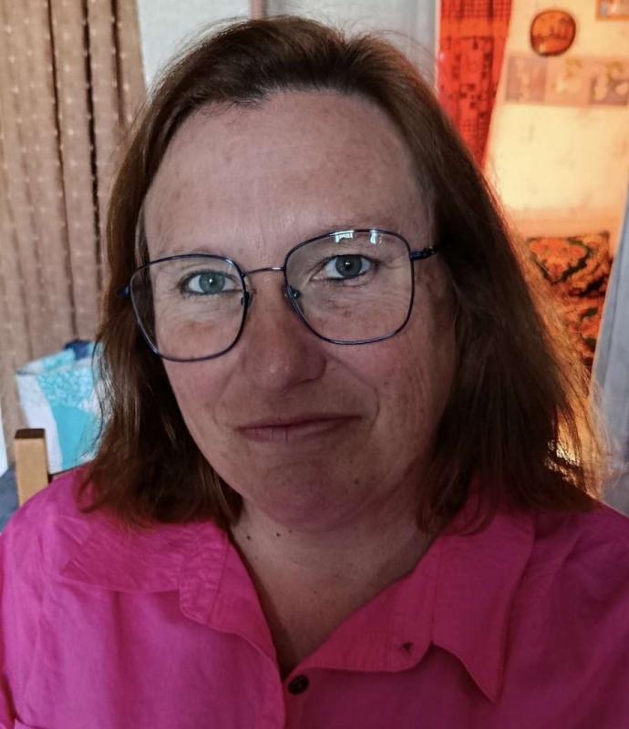 monique 50 ans Louvroil