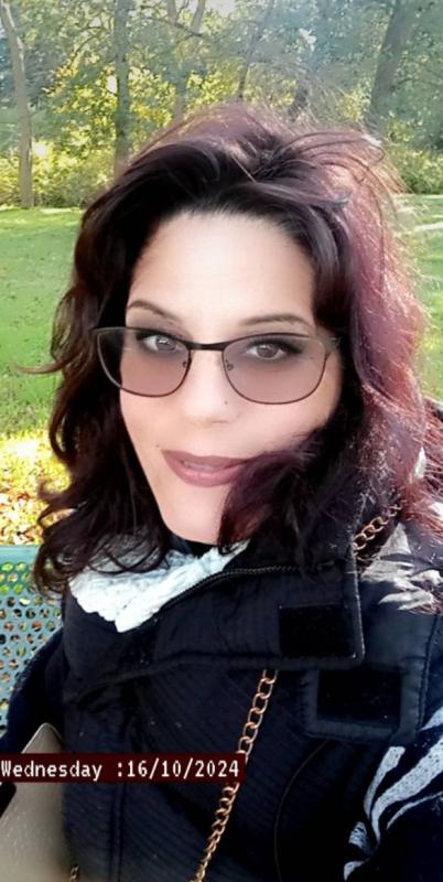 Lejeune Alexandra 46 ans Saint Just en Chaussée