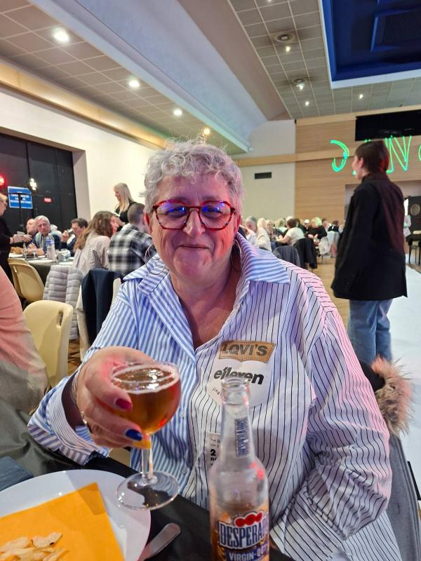 Micheline 60 ans Les Damps