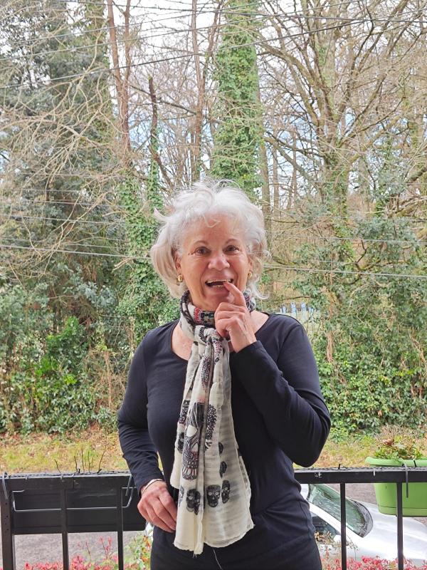 Capucine 76 ans Bellocq