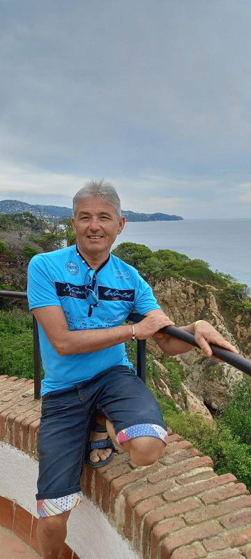 Eric 65 ans Marolles les Braults