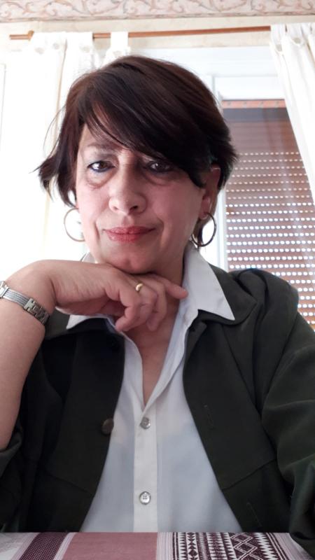 Corinne 60 ans Estreux