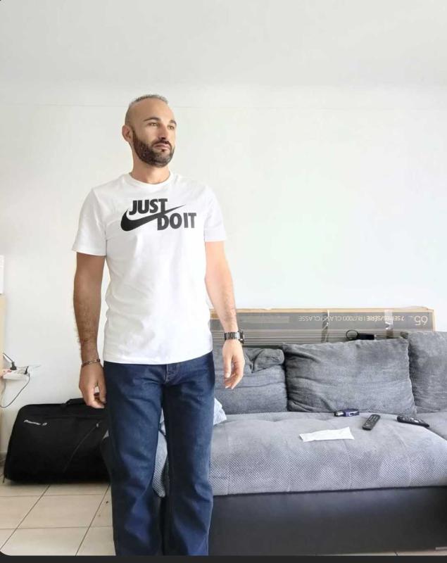 Hassan 45 ans Sainte Hermine