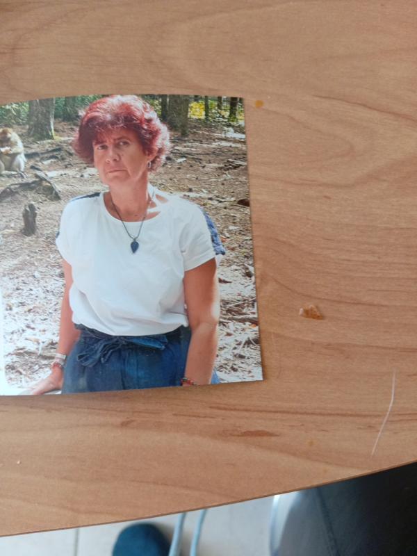 Jeannine  53 ans Colmar