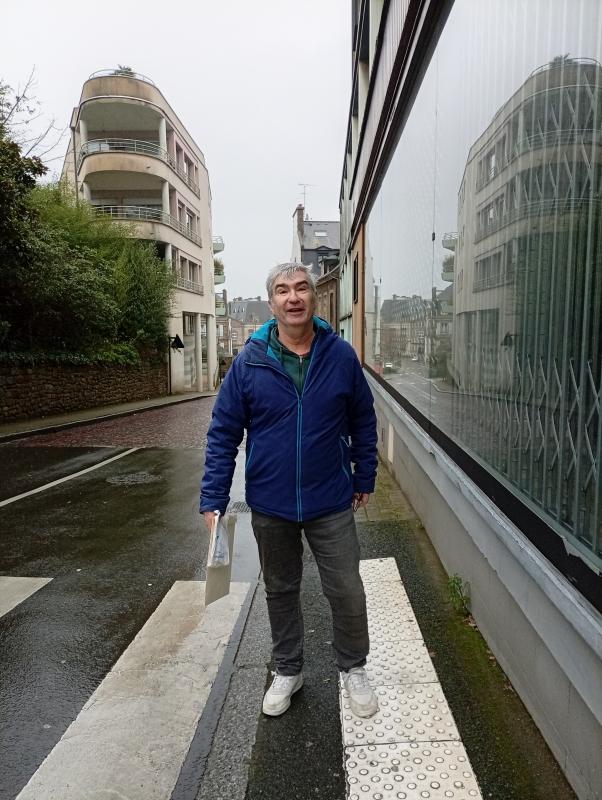 Hervé 61 ans Saint Brieuc
