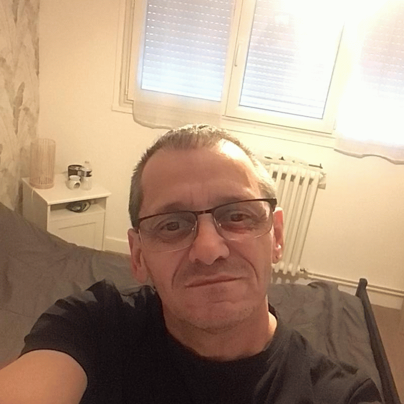 Eric 60 ans Saint Chamond