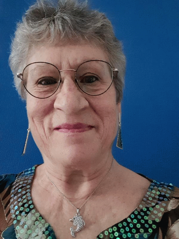 Rosana 66 ans Ulis