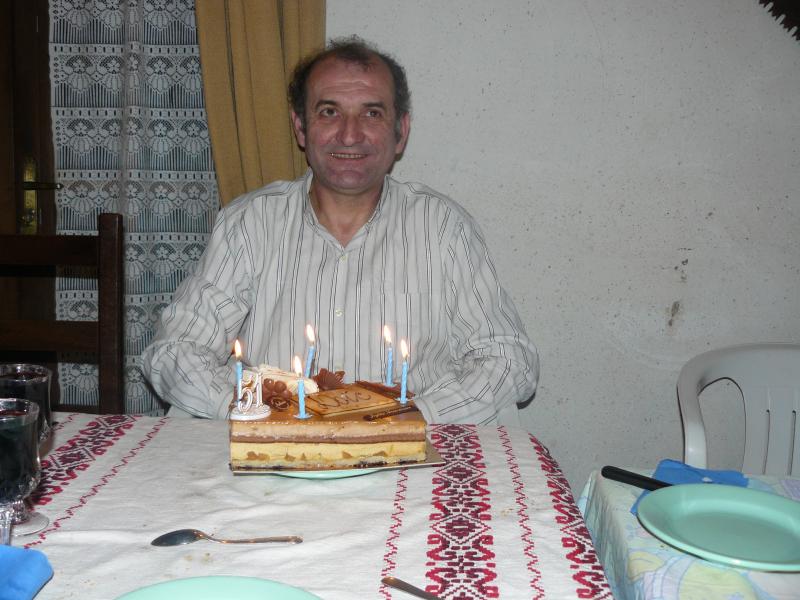 loic 68 ans Carbay