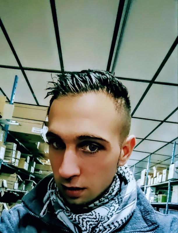 Romain 37 ans Châteaubriant