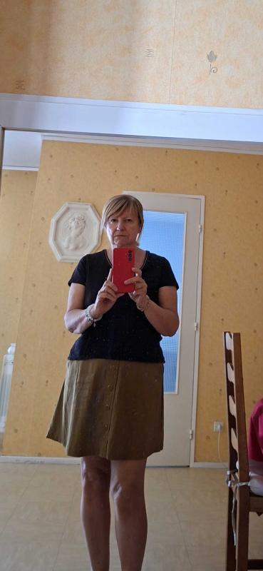 Fleur  63 ans Meyzieu