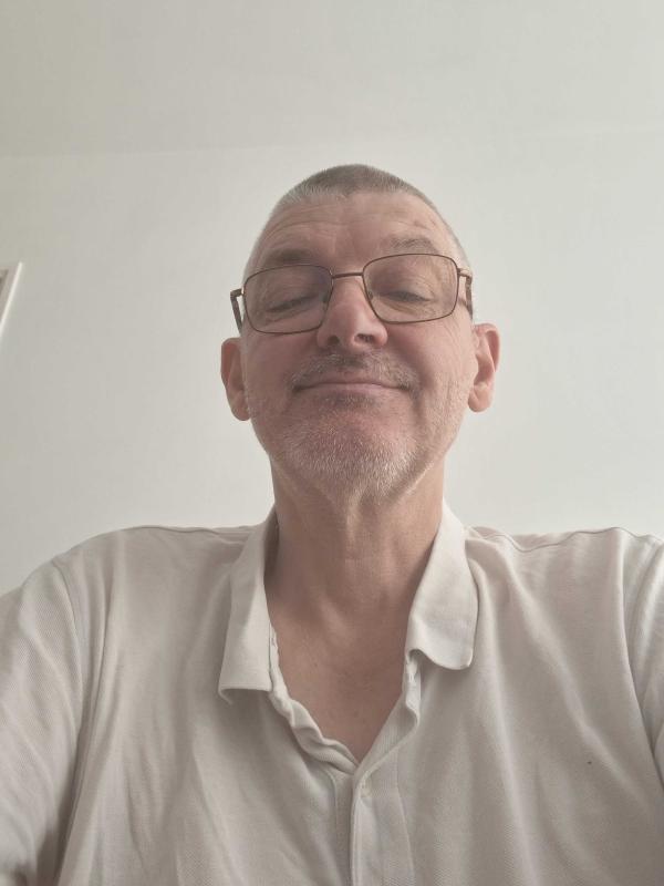 Stéphane  56 ans Rouen