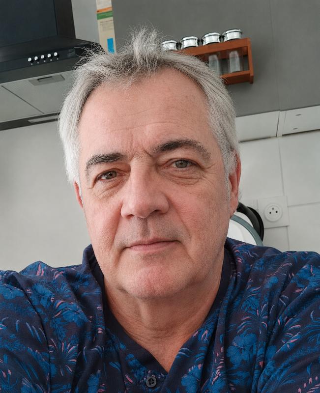 Christian 64 ans Wissant