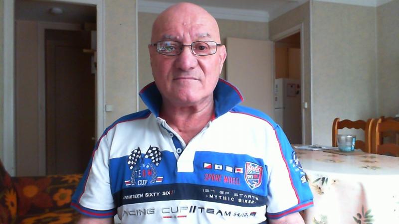 yves 73 ans Dole