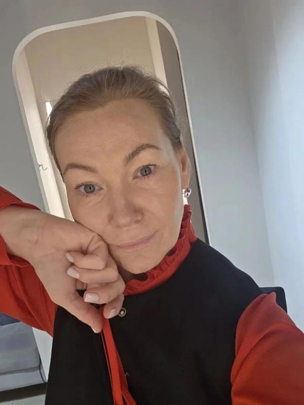 Nataliada 44 ans paris 20eme arrondissement