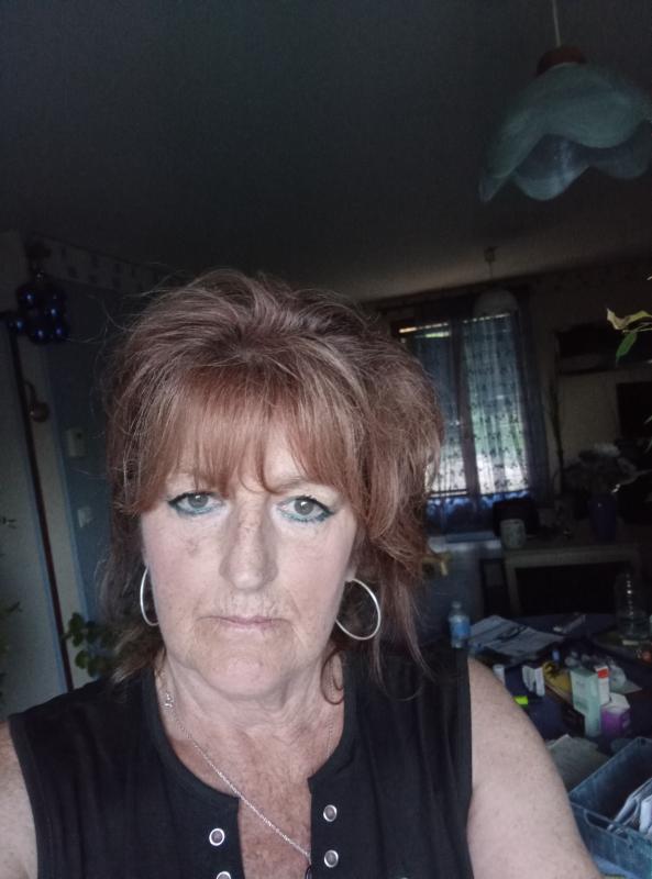 Marie 64 ans Abrest