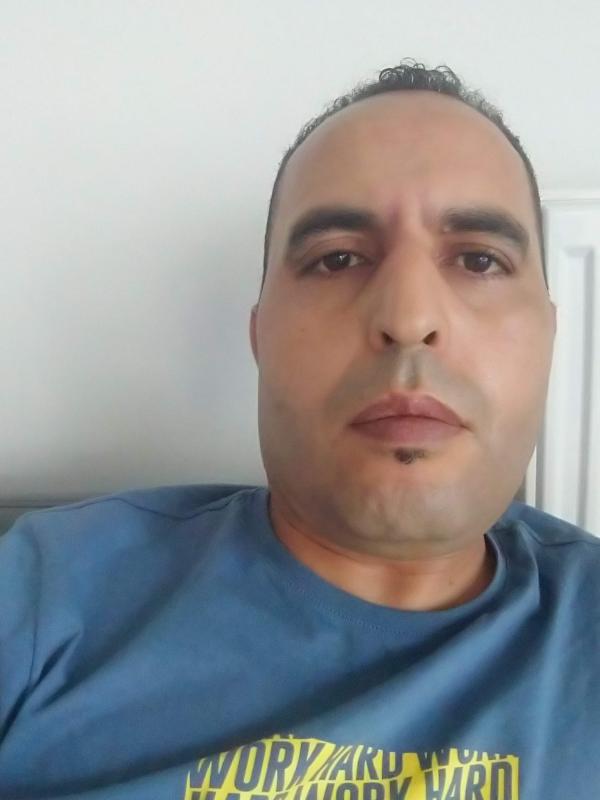 Mohamed 48 ans Bordeaux