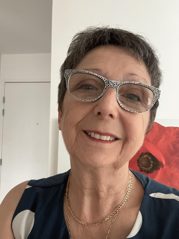 Marie  65 ans Challans