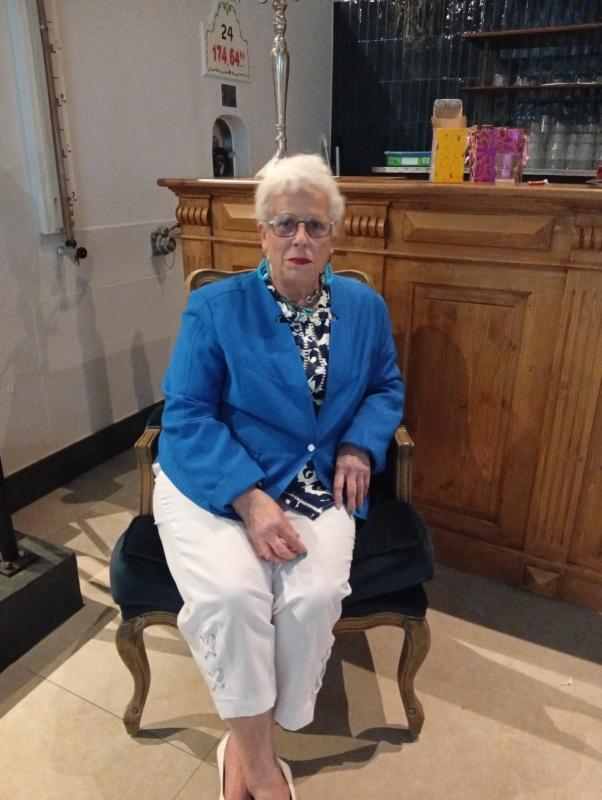 Pimous  70 ans Gombergean