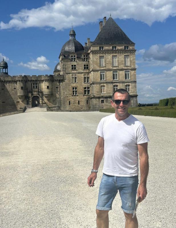 Herve 53 ans Toulouse