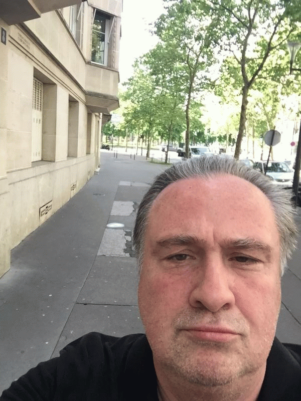 alain 64 ans paris 12eme arrondissement