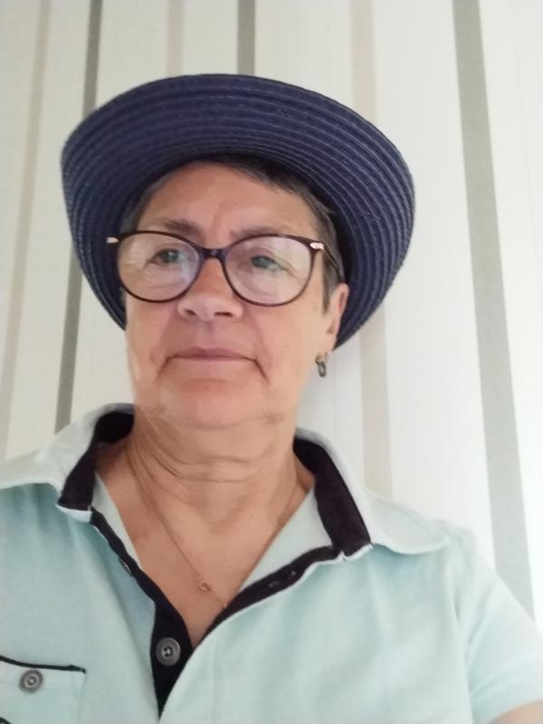 Nanou  69 ans Caen