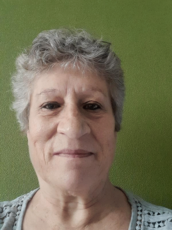 Rosana 66 ans Ulis