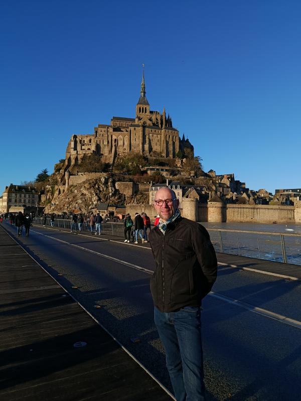 Chris  58 ans Avranches