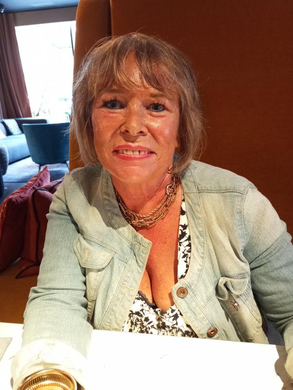 Sylvie Heuline 66 ans Chantepie