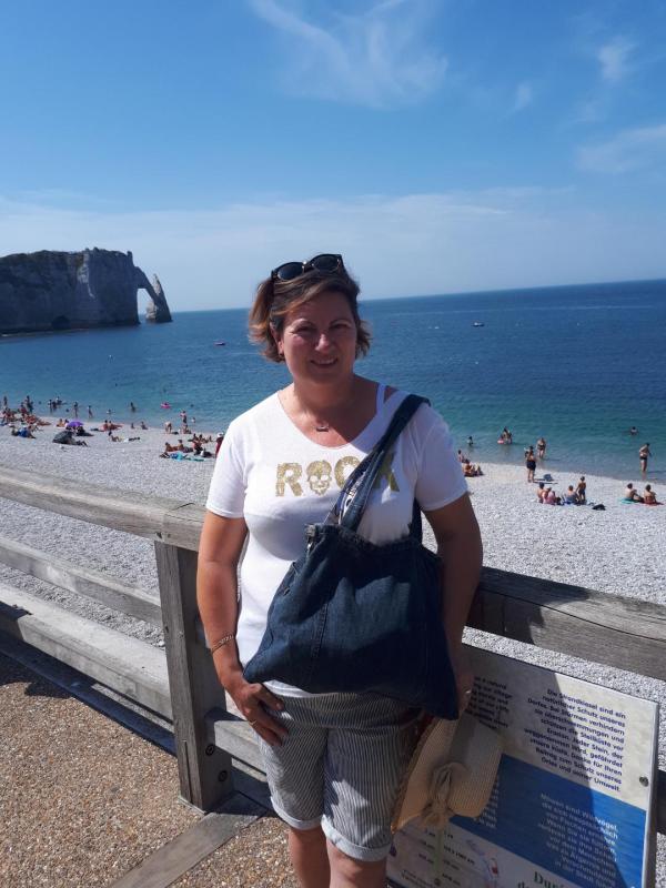Daisy 55 ans Dunkerque