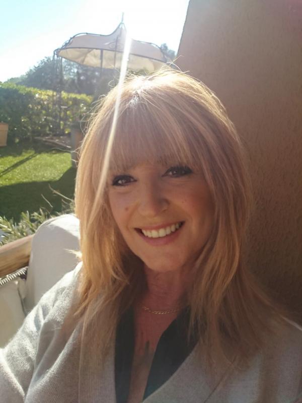 Nanou  56 ans Nice