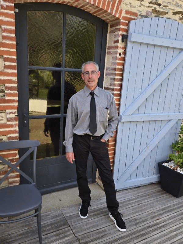 Manu 58 ans Saint Georges sur Loire