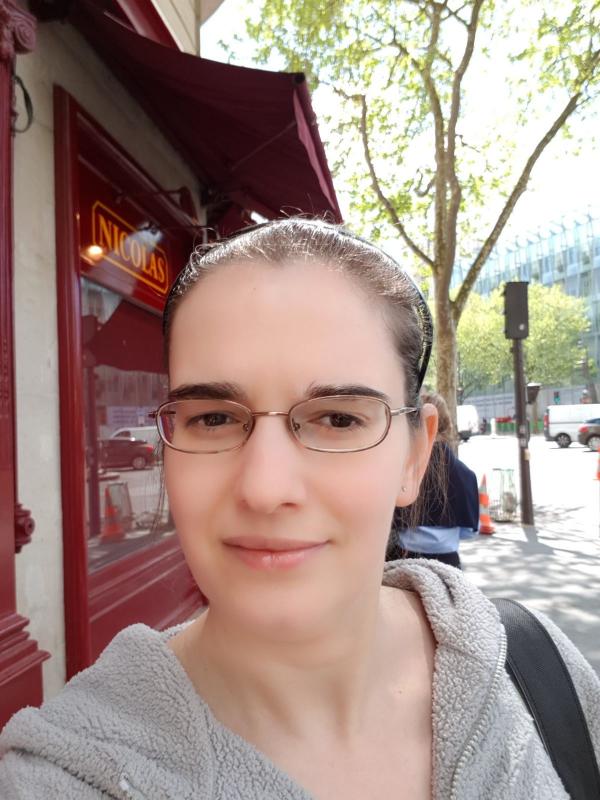 Jacqueline 36 ans Lens