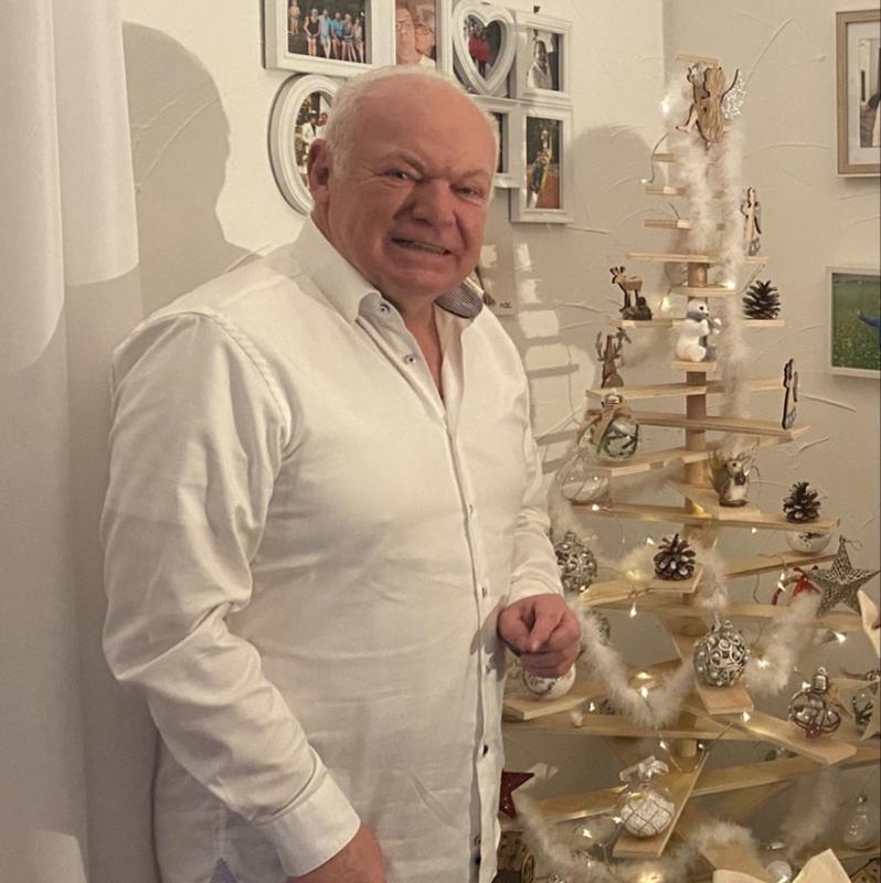 Christian 69 ans Reitwiller