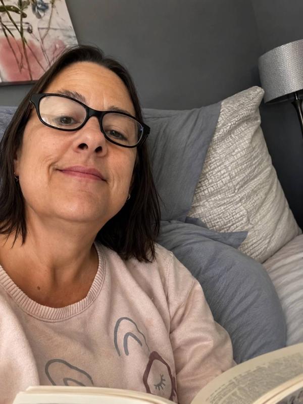 Jeannette 40 ans Le Vaudreuil