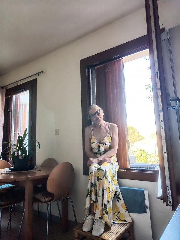 Nadia  70 ans Apremont