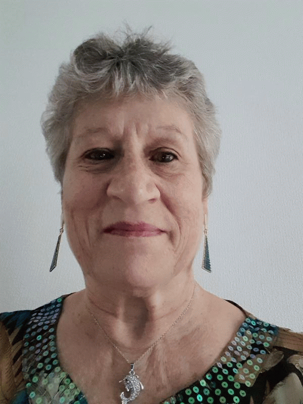 Rosana 66 ans Ulis