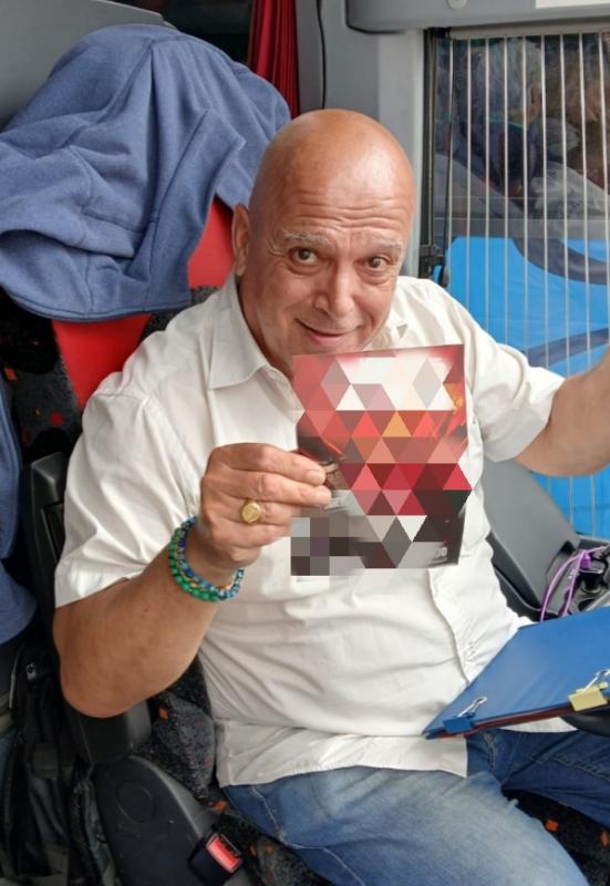 Papong 68 ans Antibes