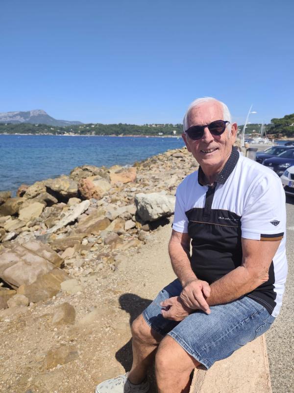 Andre 76 ans Toulon