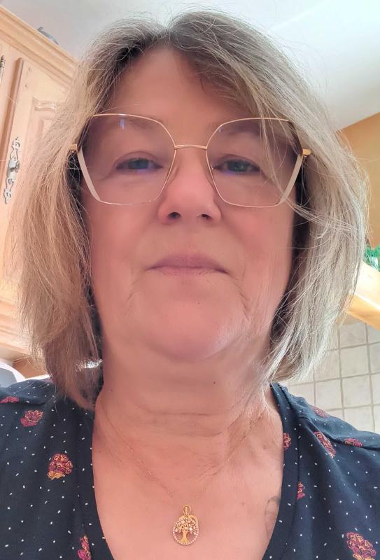 Martine Étienne 60 ans Raddon et Chapendu