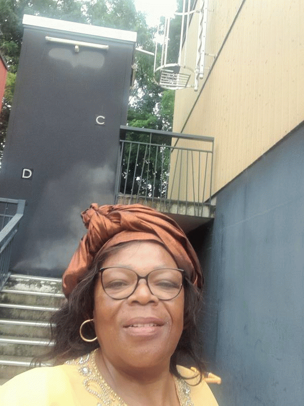 Georgette  66 ans Ormesson sur Marne
