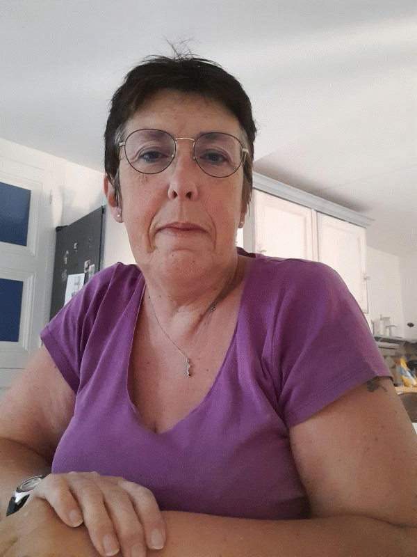 Cathy 53 ans Andance